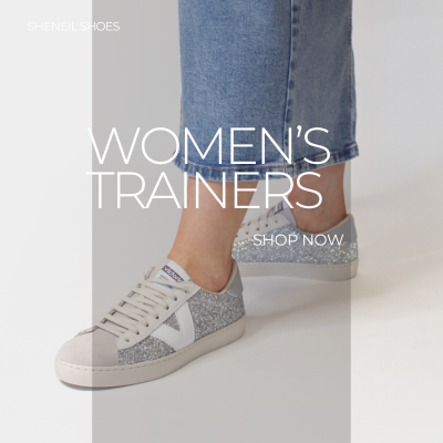 Comfortable trainers for Ladies, Ireland