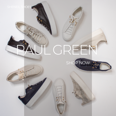 Paul Green shoes, Trainers and Loafers Ireland