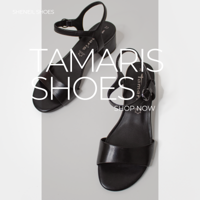 Tamaris Shoes | Tamaris Boots – Sheneil Shoes