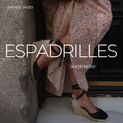 Espadrilles ireland hot sale