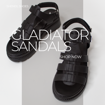 Women's Gladiator Sandals Ireland