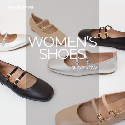 Shop for comfortable, High-quality Women's shoes in Ireland