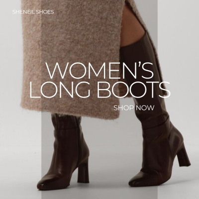 Buy Women's long boots online Ireland