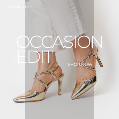 Shoes for wedding guest | Occasion shoes for Women