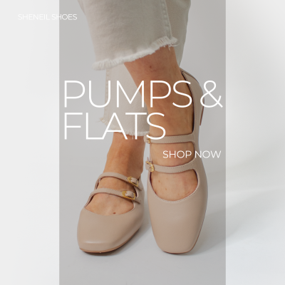 Ballet Flats, Pumps and Flat shoes for Women, Ireland