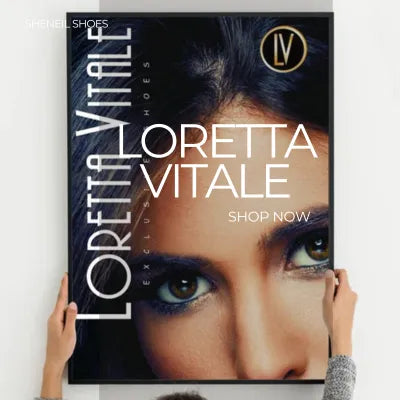Loretta Vitale boots and shoes in Ireland