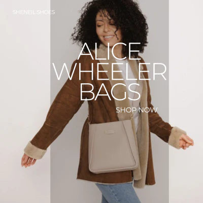 Alice Wheeler bags in Ireland - crossbody, phone and tote bags