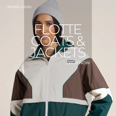 Flotte Waterproof Coats & Jackets