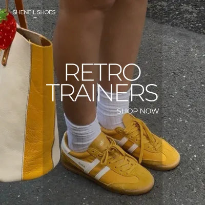 Buy Retro Trainers for Women in Ireland