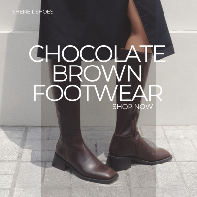 Chocolate brown boots & Shoes for women in Ireland