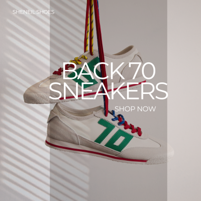Selection of back 70 sneakers and trainers for women available to buy in Ireland