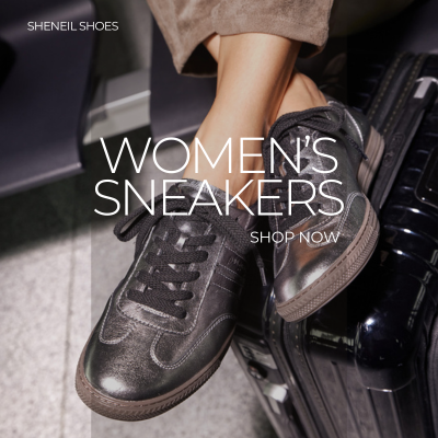 Shop our range of comfortable and on trend sneakers for Women Ireland