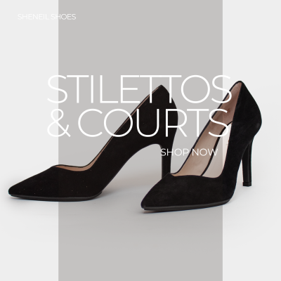 Court shoes and Stilettos Ireland