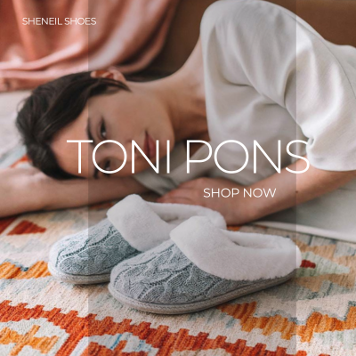 Toni Pons shoes, slippers and wellies for women in Ireland