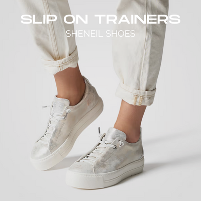 Slip On Trainers