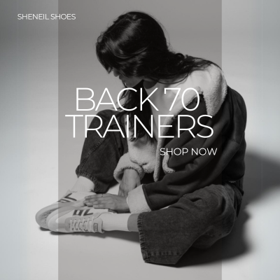 Photo: back 70 trainers overview