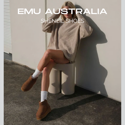 Emu chaussures hotsell