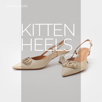 Kitten heel sandals ireland best sale