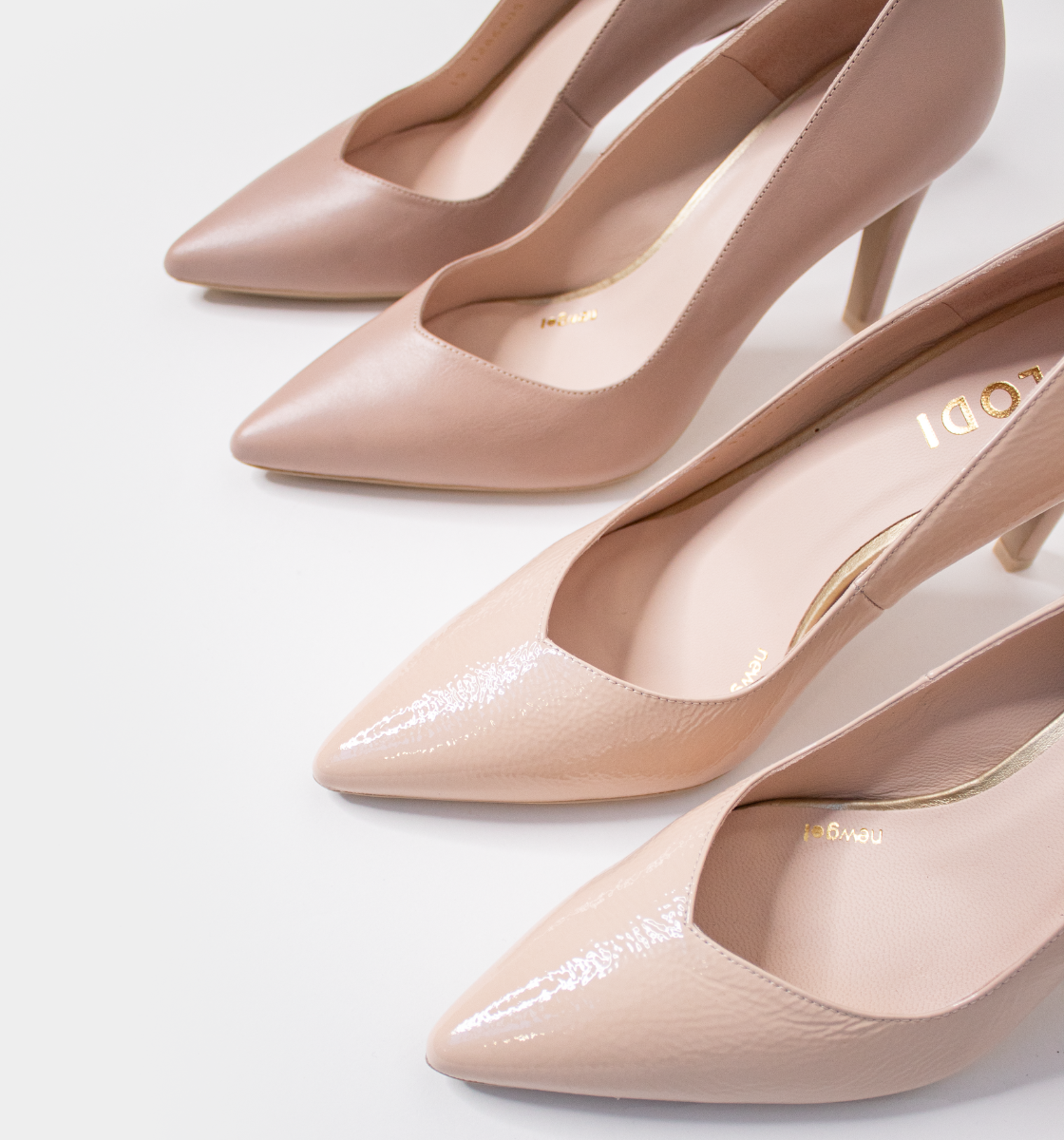 Lodi Court shoes
