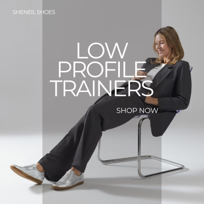 How to style Low Profile trainers, sneakers and runners Ireland