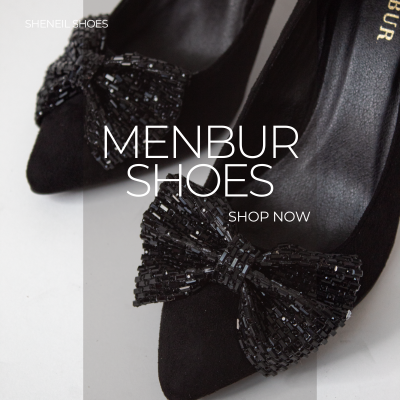 Buy affordable glam shoes and heels from Menbur in Ireland