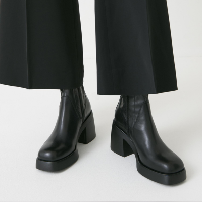 women's platform boots Ireland