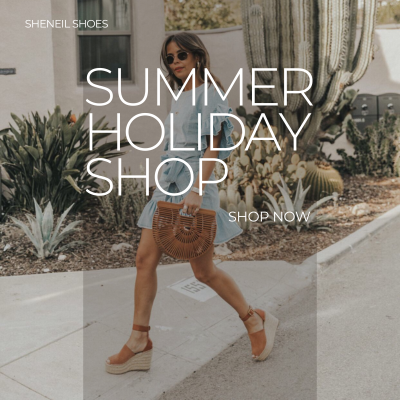 vacation and summer holiday sandals wedges bags and accessories for women