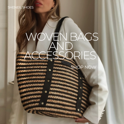 Straw bags | Woven Bags and accessories
