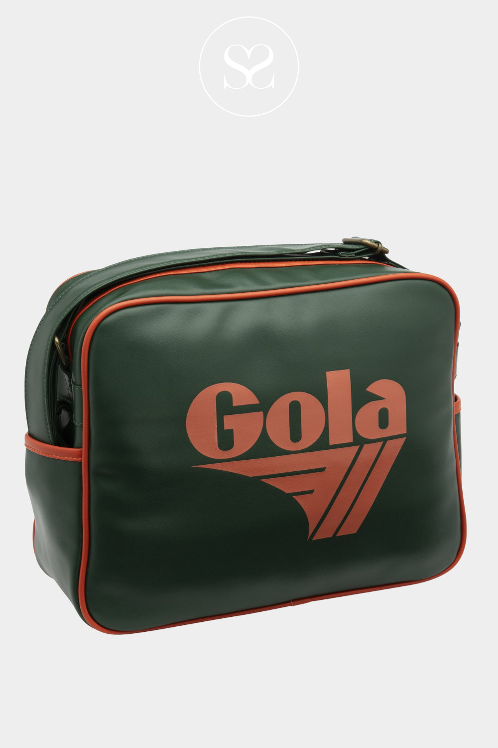 GOLA SPACIOUS CROSSBODY BAG WITH INTERNAL POCKET -IRELAND