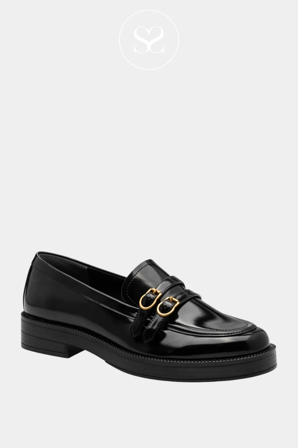 Tamaris low cut designed loafer for women