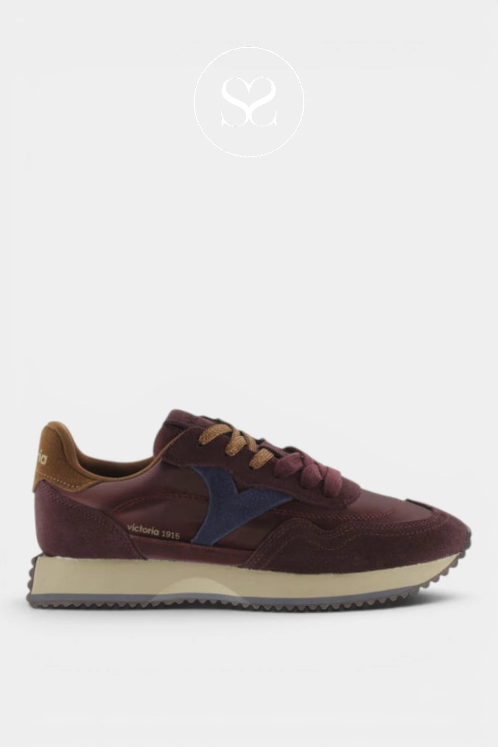 Victoria Wine Sporty Trainers 1134119 for Women _ ireland