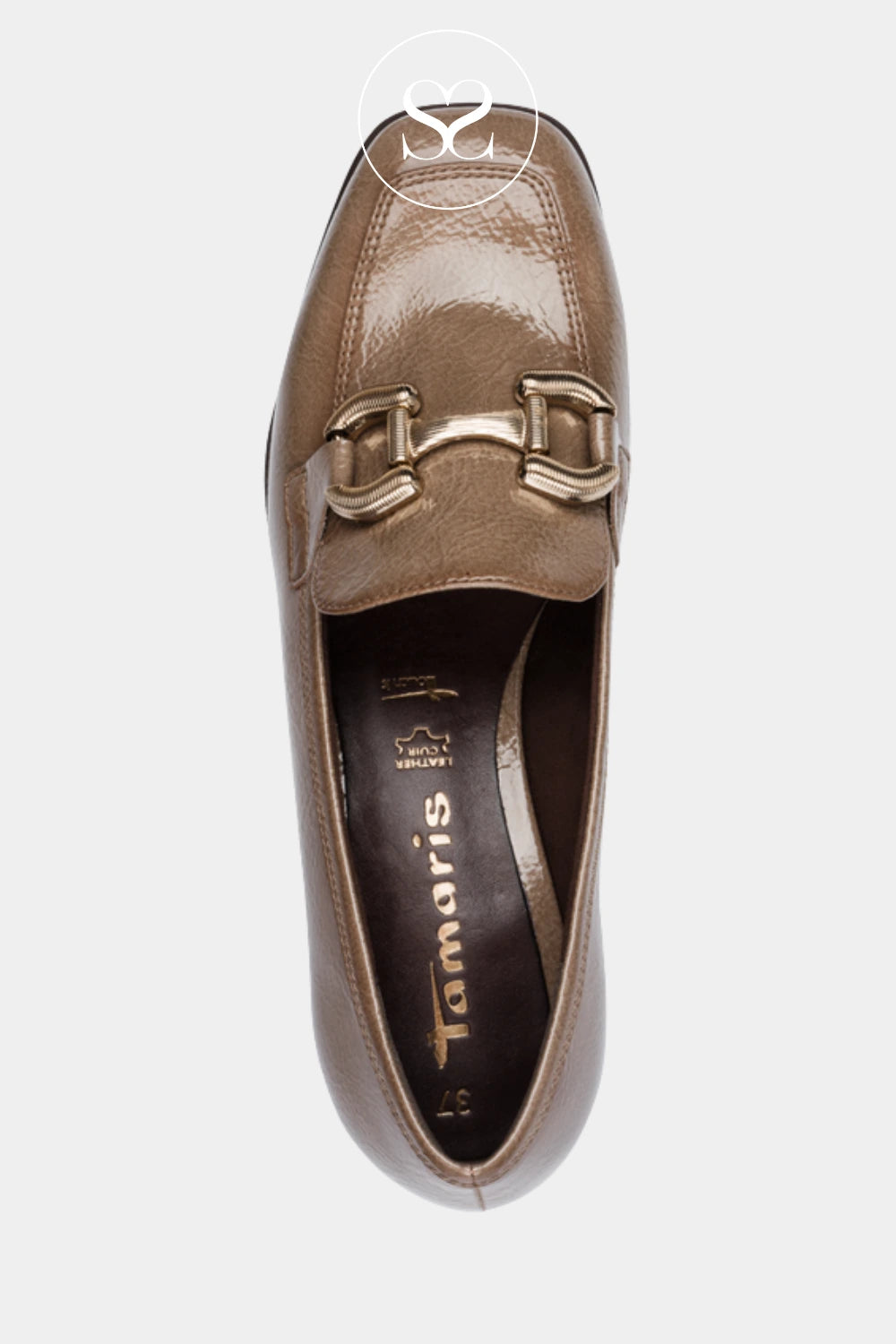 TAMARIS 1-24326-43 SLIP ON LOAFER