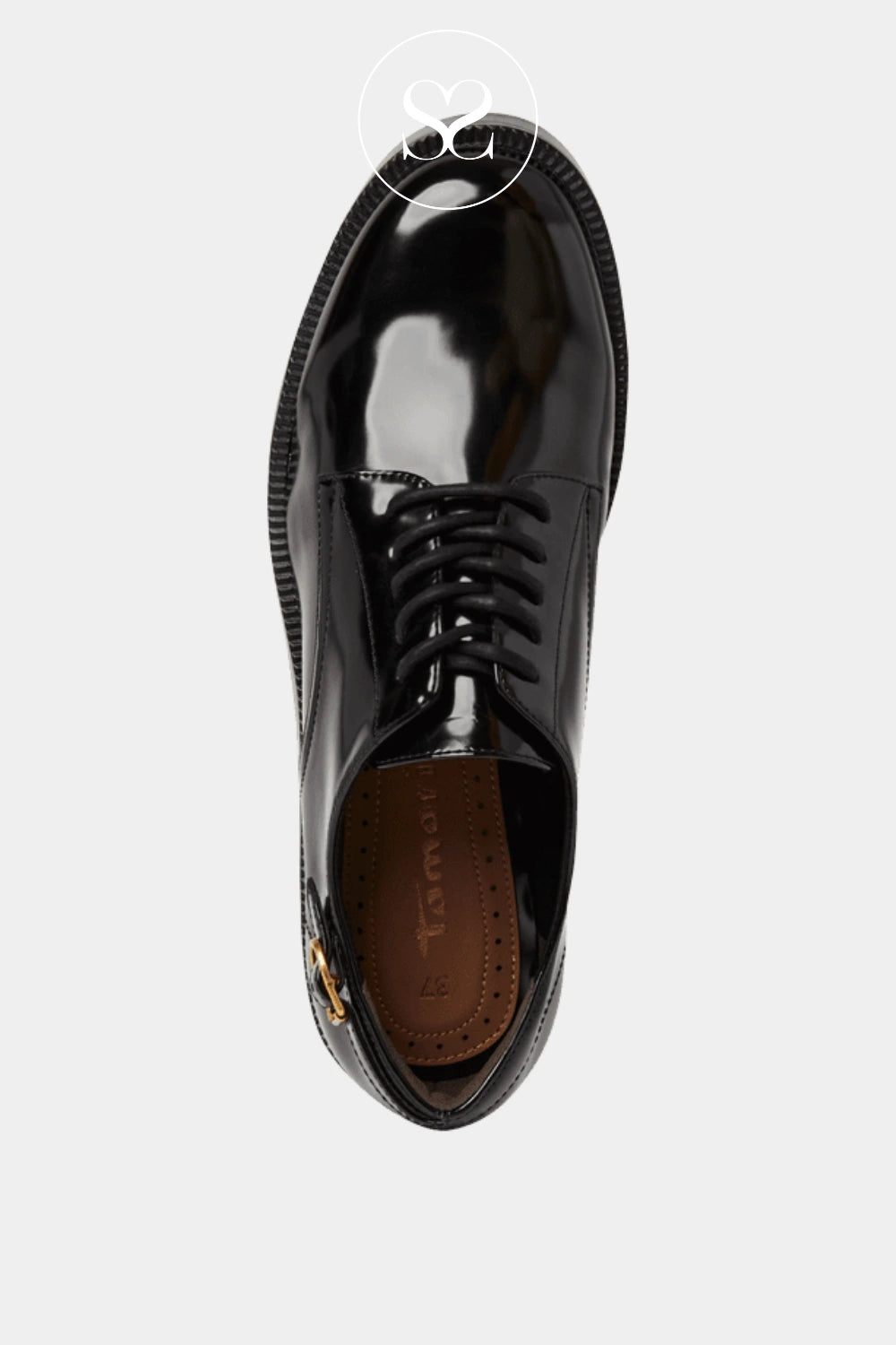 TAMARIS 1-23348-45 LACE UP SHOE
