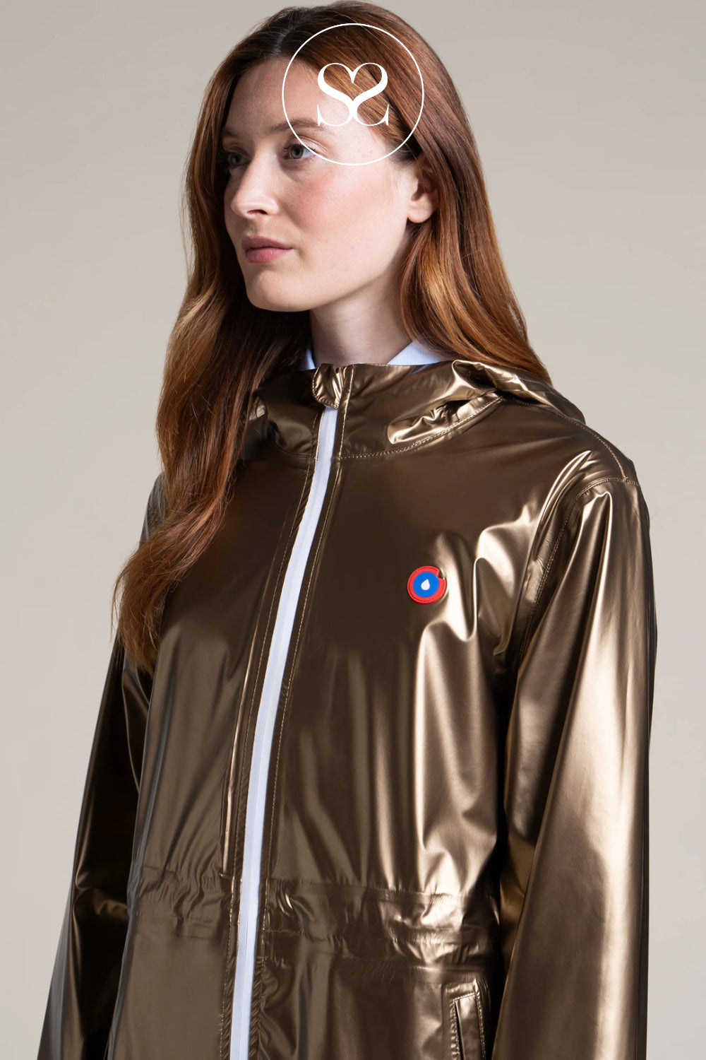 Windproof and Water Resistant Light Weight Jacket - Ireland