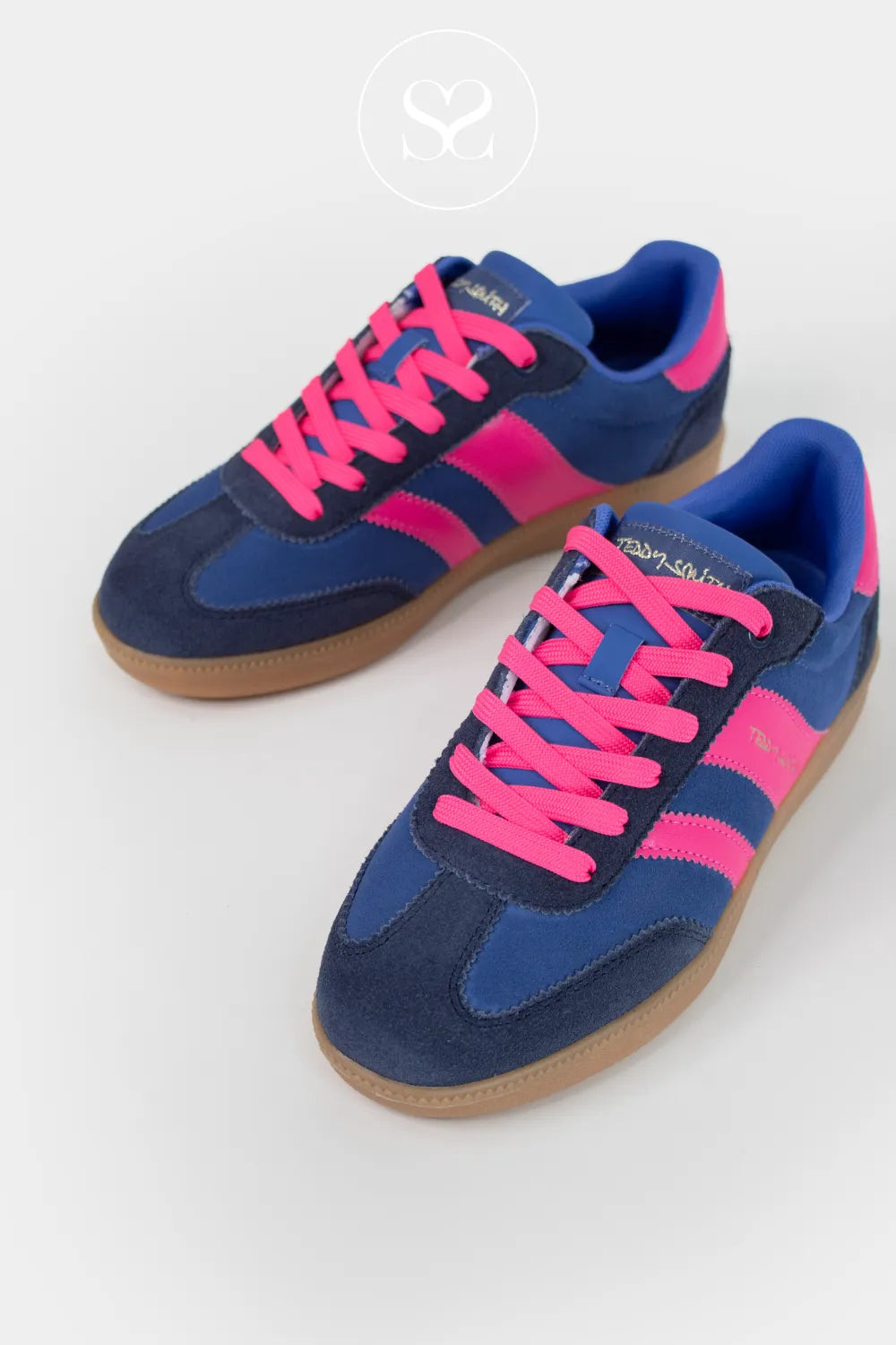 Teddy Smith Trainers for Ladies in Ireland