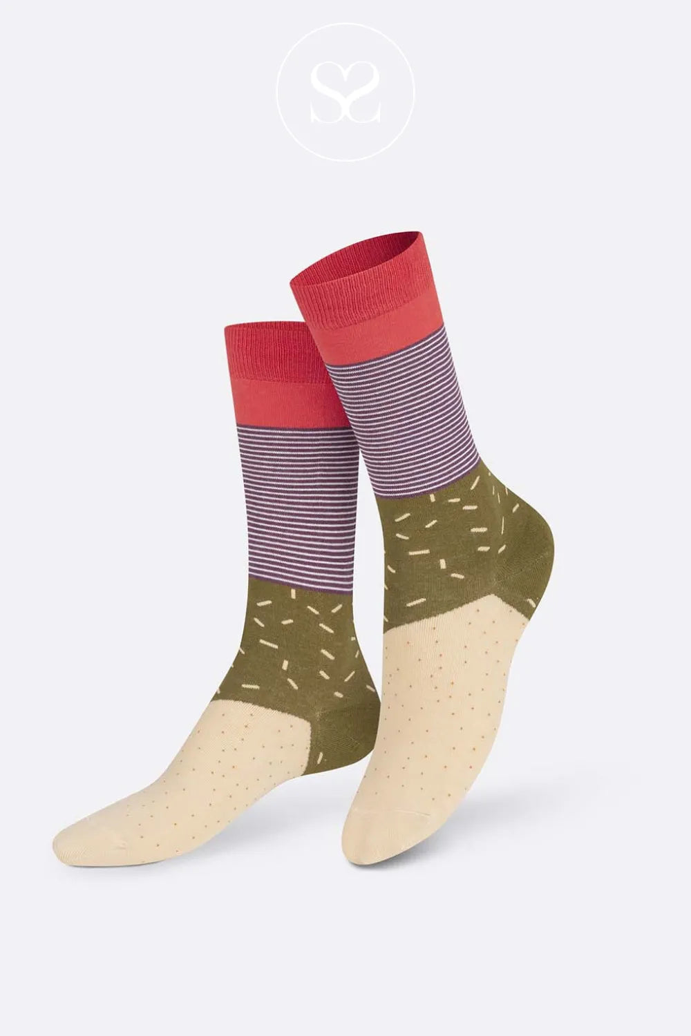 EAT MY SOCKS SPICY BURRITO SOCKS