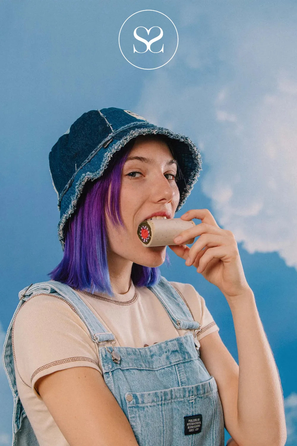 EAT MY SOCKS SPICY BURRITO SOCKS