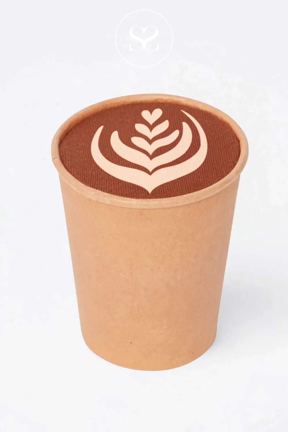 EAT MY SOCKS CAFFÉ LATTE SOCKS