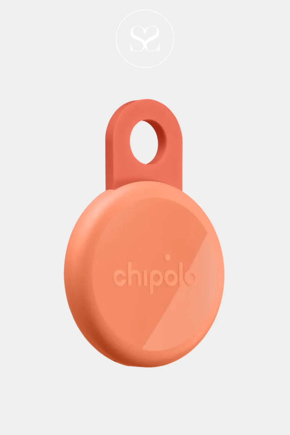 LOOP CORAL TRACKING TAG CHIPOLO