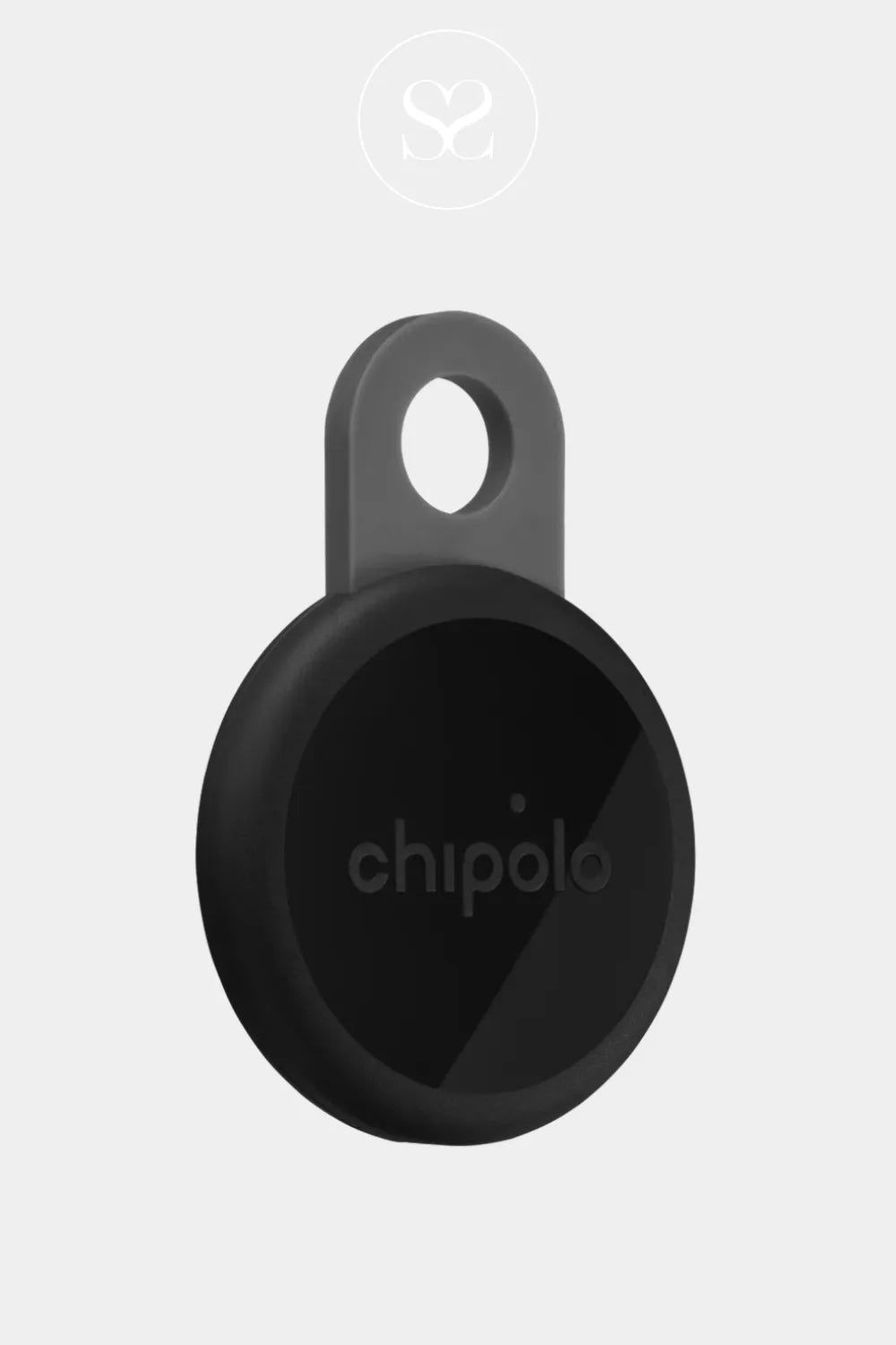 LOOP CHARCOAL TRACKING TAG CHIPOLO