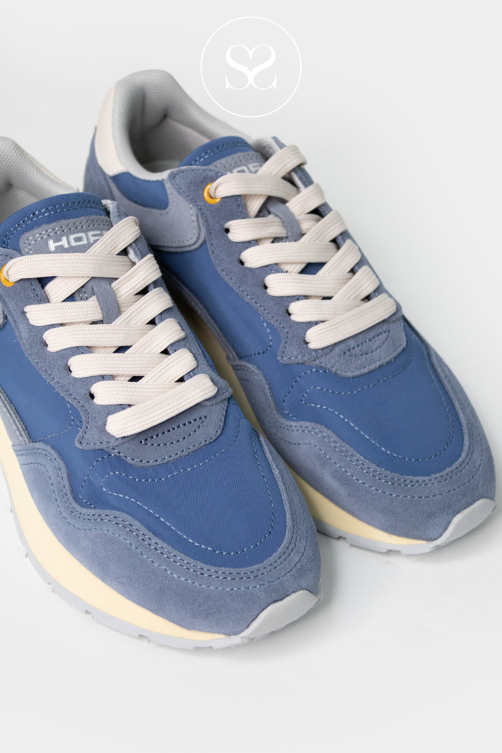 HOFF city trainers for women available in Irish stockist Sheneil Shoes