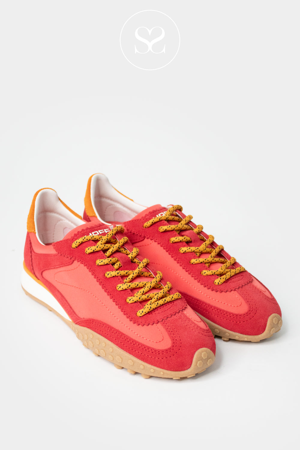 hoff women's sneakers online Ireland - red ridge Mkii