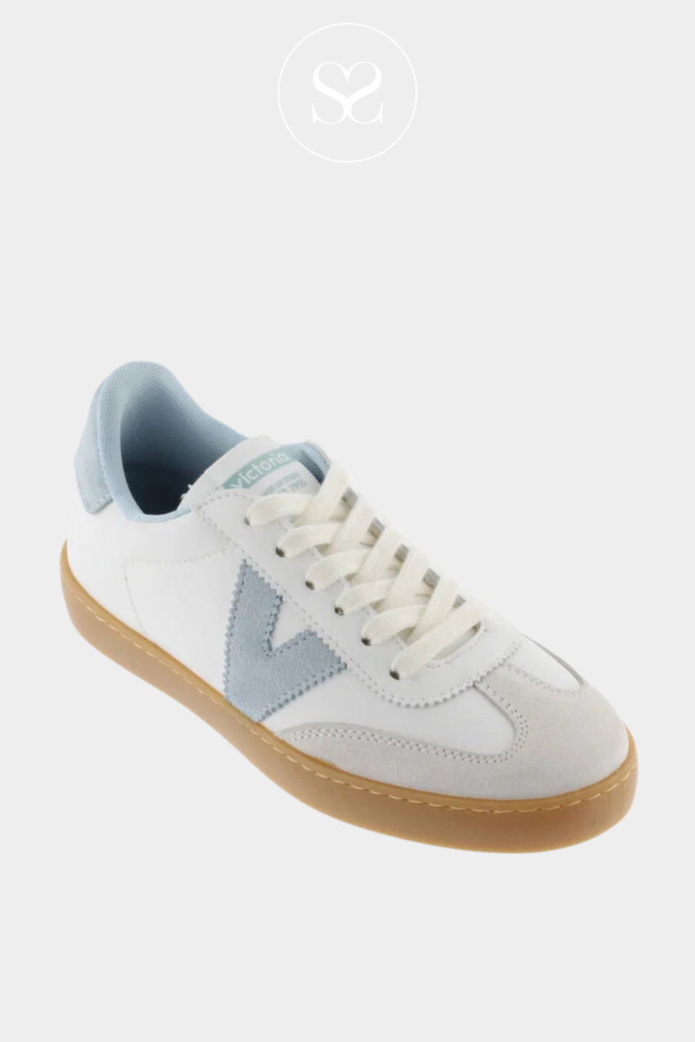 buy white trainers for ladies online in Ireland - victoria