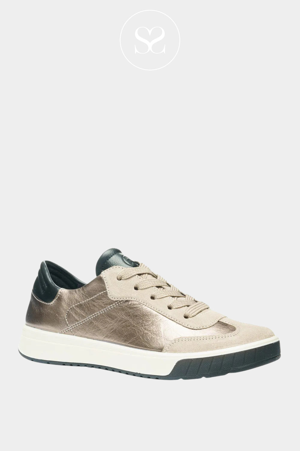 Buy Ara beige sneakers for women in Ireland