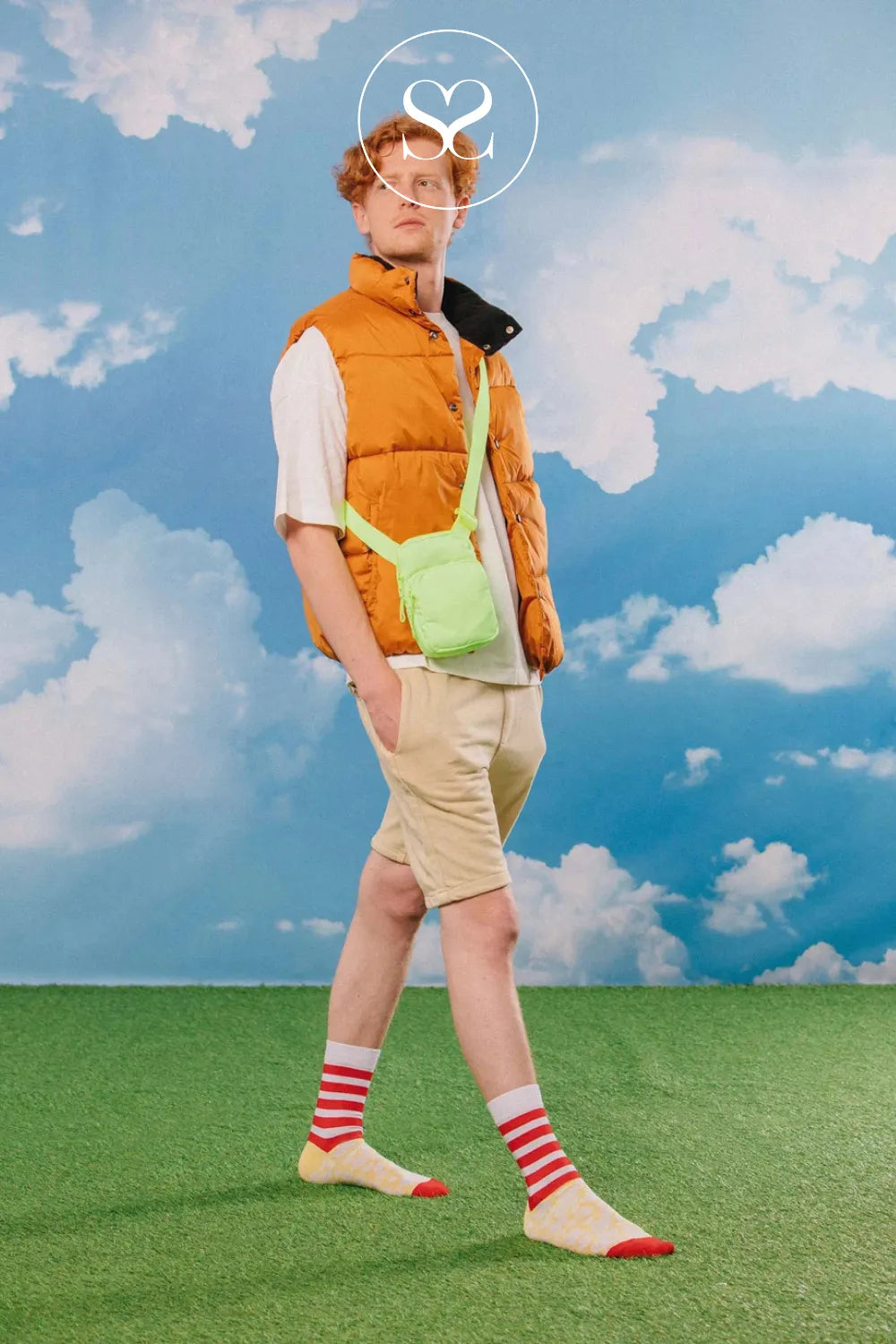 EAT MY SOCKS POP CORN SOCKS