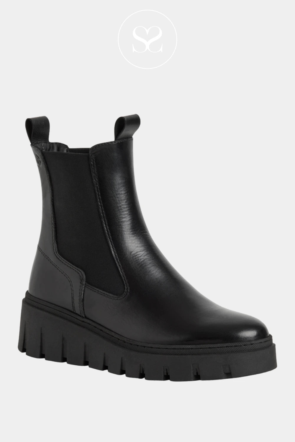 TAMARIS 1-25489-45 PULL ON BOOT