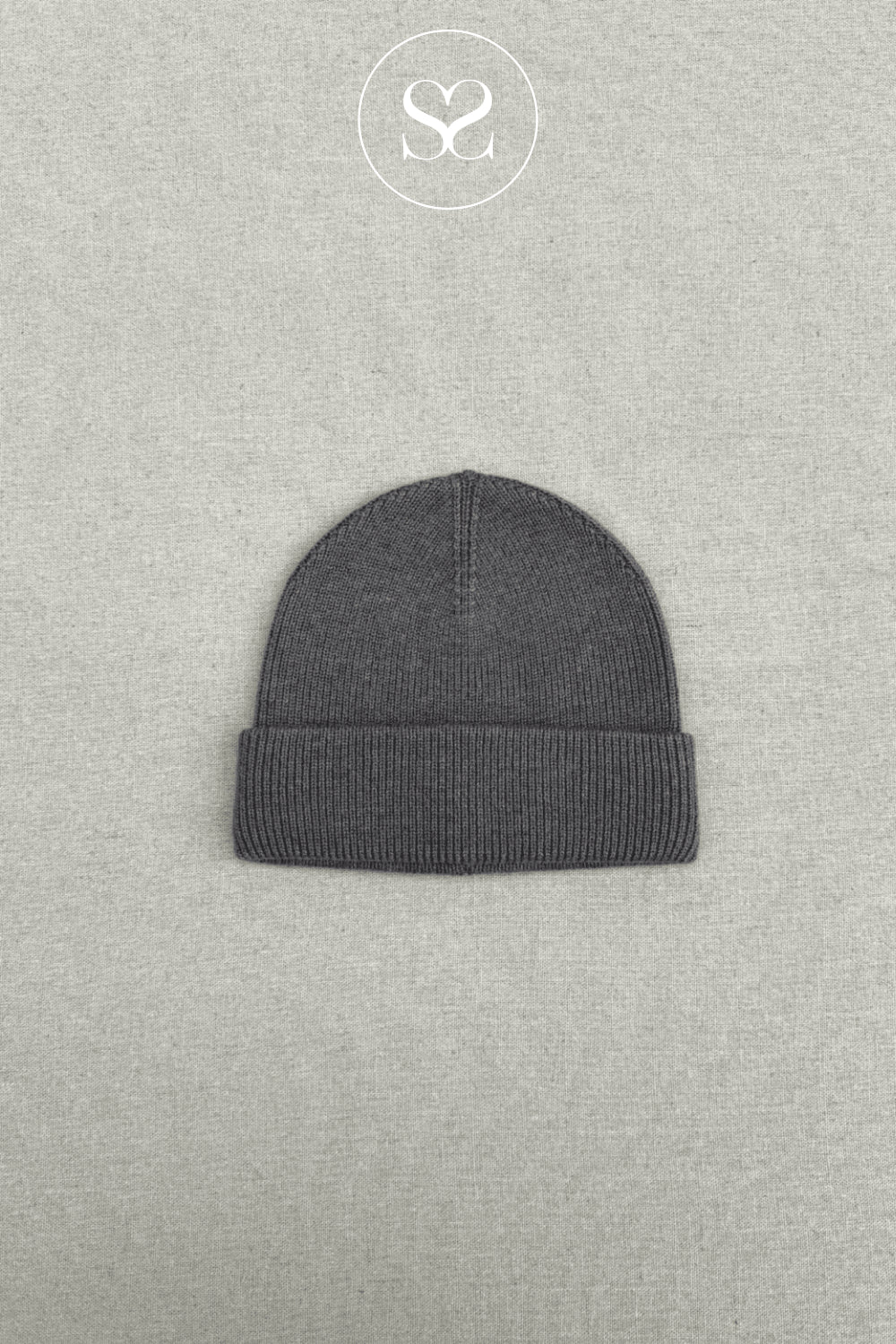 Boii Walnut Knitted Beanie Hat - Busse