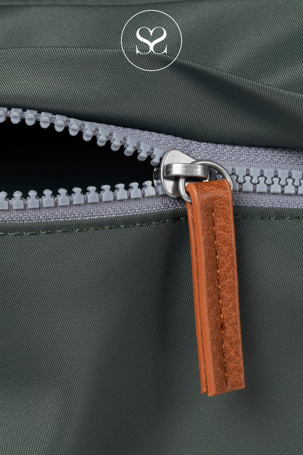 Roka Thyme Waterproof Crossbody Bag - Kennington B Medium