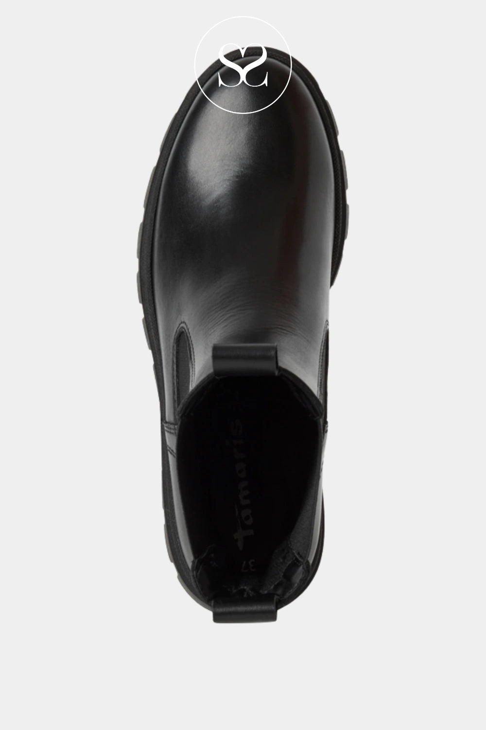BOOTS IRELAND TAMARIS 1-25489-45