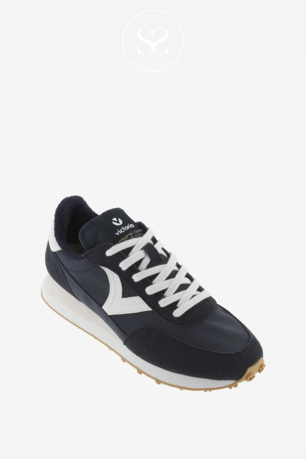 VICTORIA 1138106 NAVY SPORTY WALKING TRAINERS ONLINE IRELAND